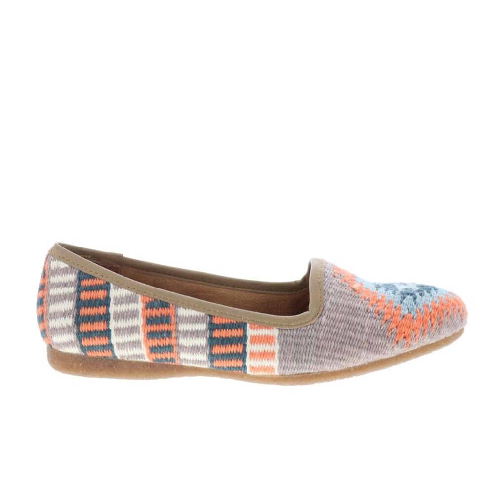 Born Womens Giselle Gray Shoes (NWT)